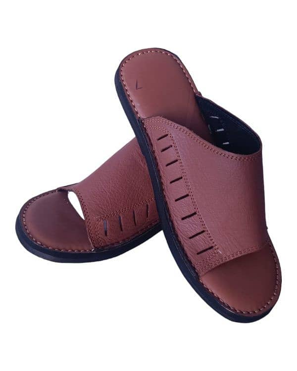 Leather Slipper For Men LIMITED TIME OFFER 0