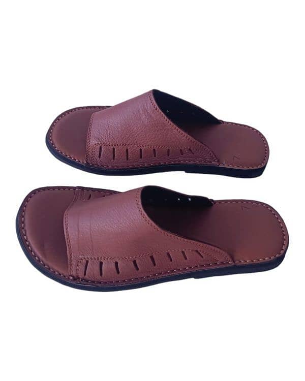 Leather Slipper For Men LIMITED TIME OFFER 1