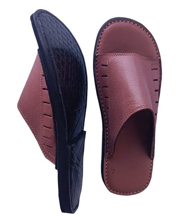 Leather Slipper For Men LIMITED TIME OFFER 2