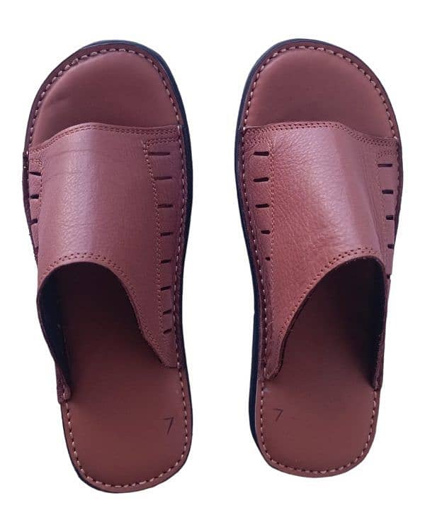 Leather Slipper For Men LIMITED TIME OFFER 4