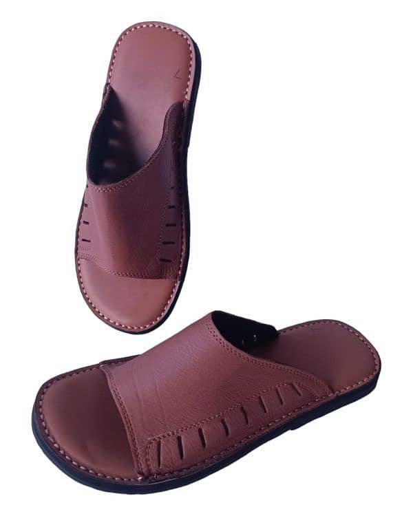 Leather Slipper For Men LIMITED TIME OFFER 5