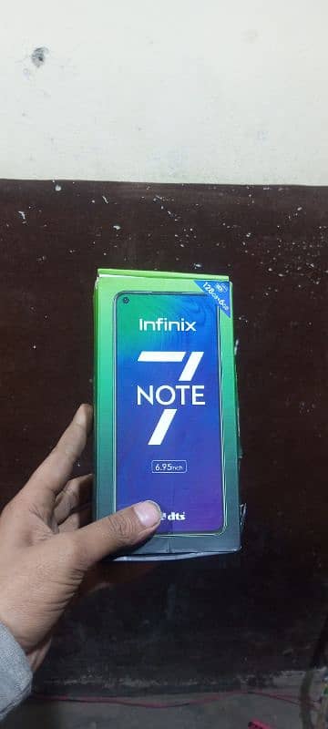 Infinix note 7 1