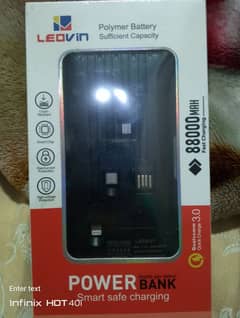 LEOVIN POLYMER 88000 MAH POWERBANK