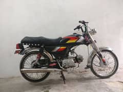 R O H i    bike for sale 2015 model 70 for sale