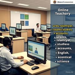 online teaching