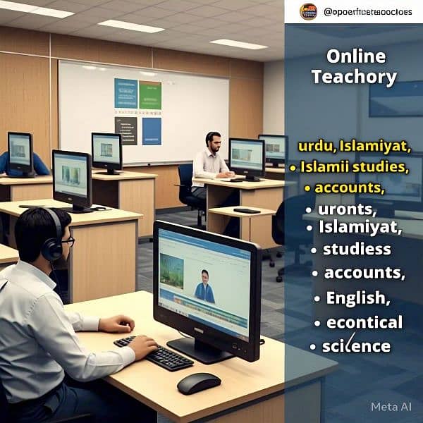 online teaching 0