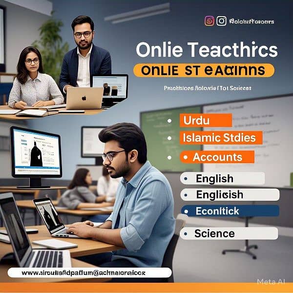 online teaching 1