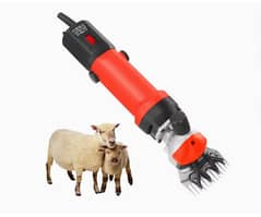 Pet Clippers Electric Sheep Clipper Sheep Shears 6 Speed Settings Comf