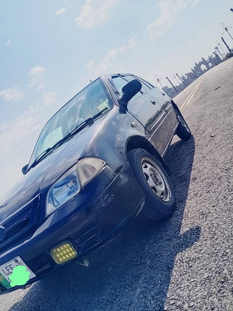 Suzuki Cultus VXR 2007 0