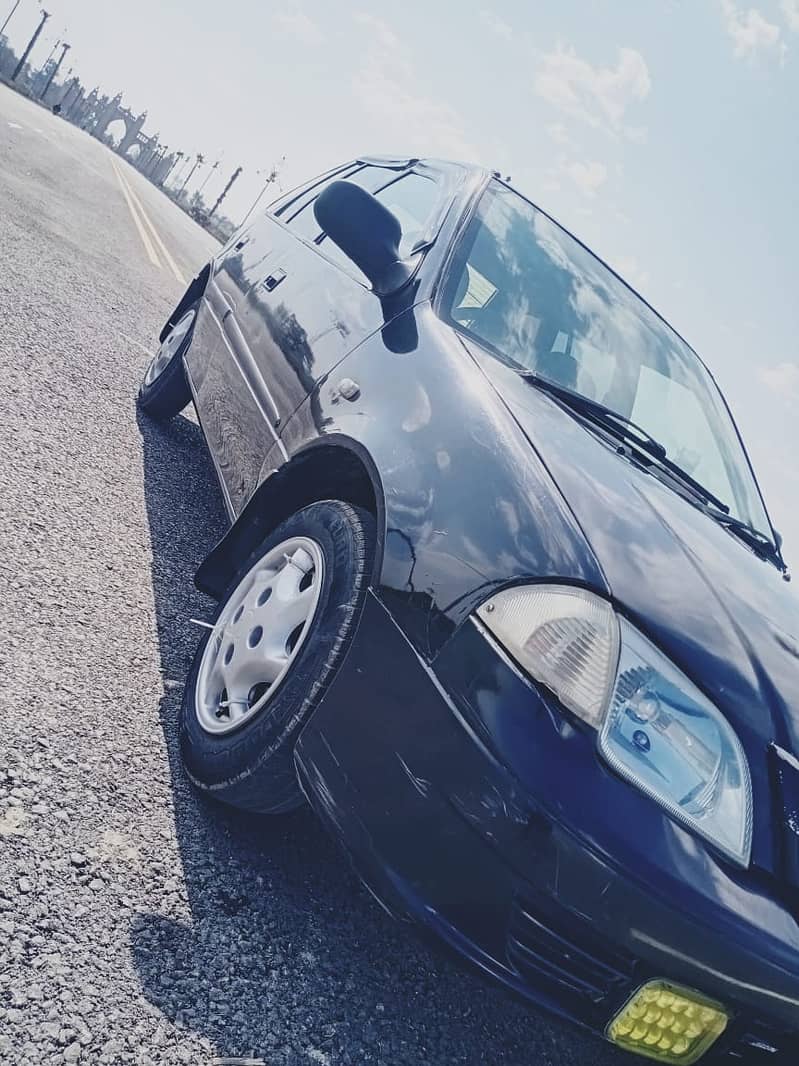 Suzuki Cultus VXR 2007 1