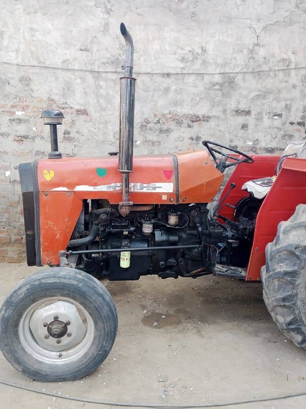 Ursas tractor 1