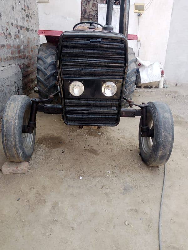 Ursas tractor 10