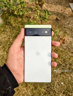 Google pixel 6 8 128 brand new PTA APPROVED