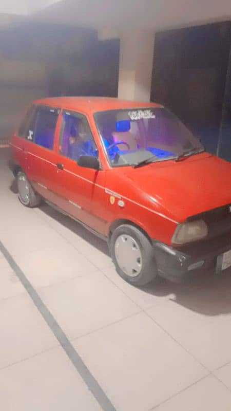 Suzuki Mehran VX 1994 1