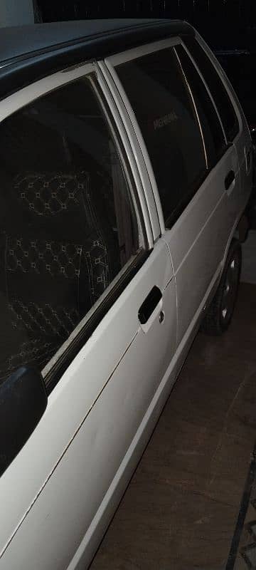 MEHRAN Model 2007 White 4