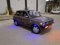 Suzuki FX 1987 Model Btr Then Mehran Khyber Charade