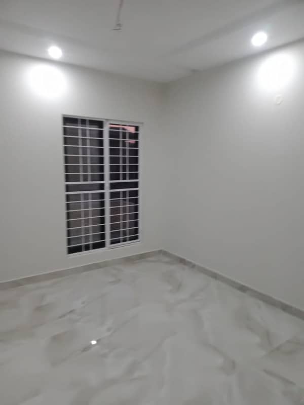 5 Marla Brand New Double Story Prime Location House in Rose Block Parkview City Lahore 2