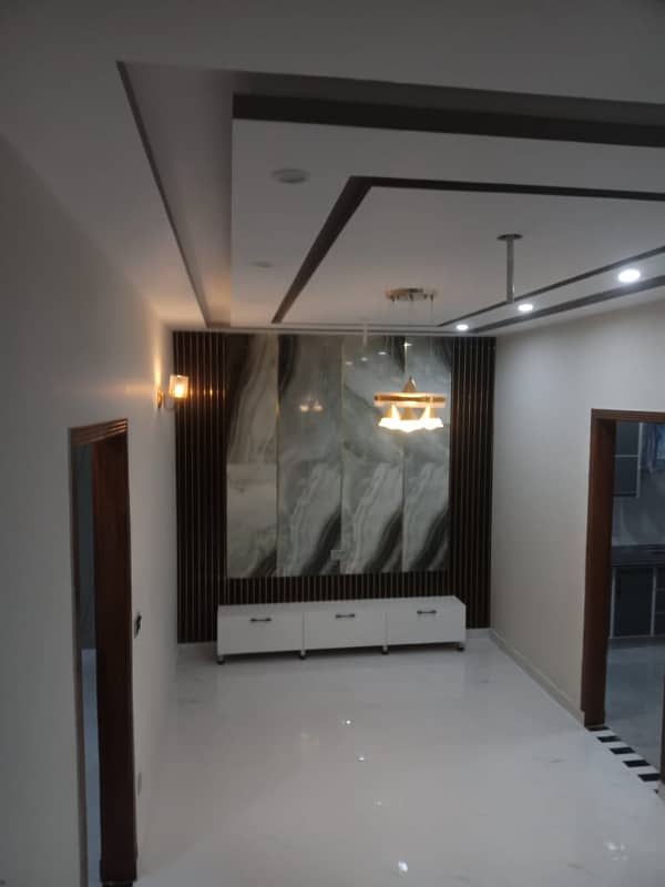 5 Marla Brand New Double Story Prime Location House in Rose Block Parkview City Lahore 9