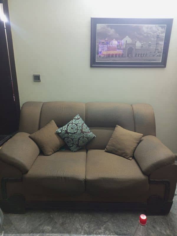 sofa set/ 6 seater 1