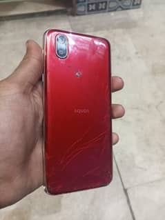 aquos r2