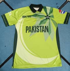 PAKISTAN JERSY CRICKET SHIRT 2025