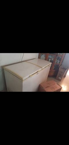 Deep Freezer Double Door for sale 55000