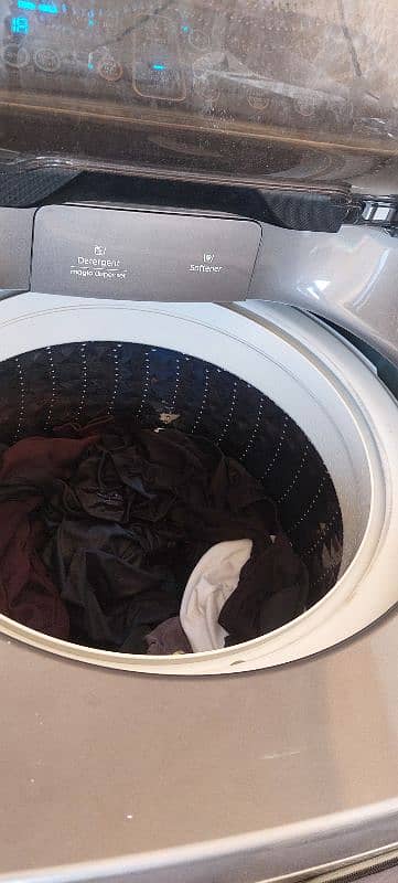 16 kg sumsung washing machine fully automatic 5