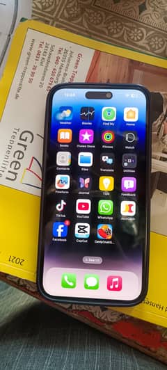 I phone 14 Pro mx 256Gb