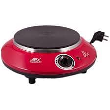 Anex Deluxe Hot Plate AG-2166EX stock availabile . 6