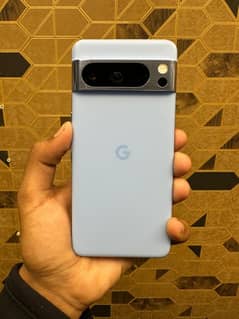 Google Pixel 8Pro 128gb PTA Approved.