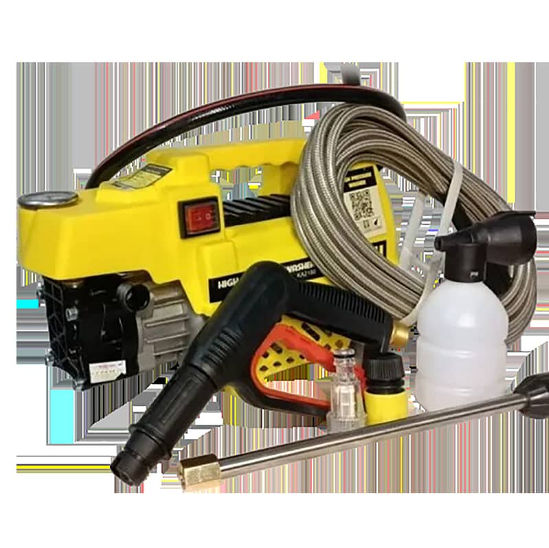 Kasumi Pressure Washer -Induction Motor- 2150W 1