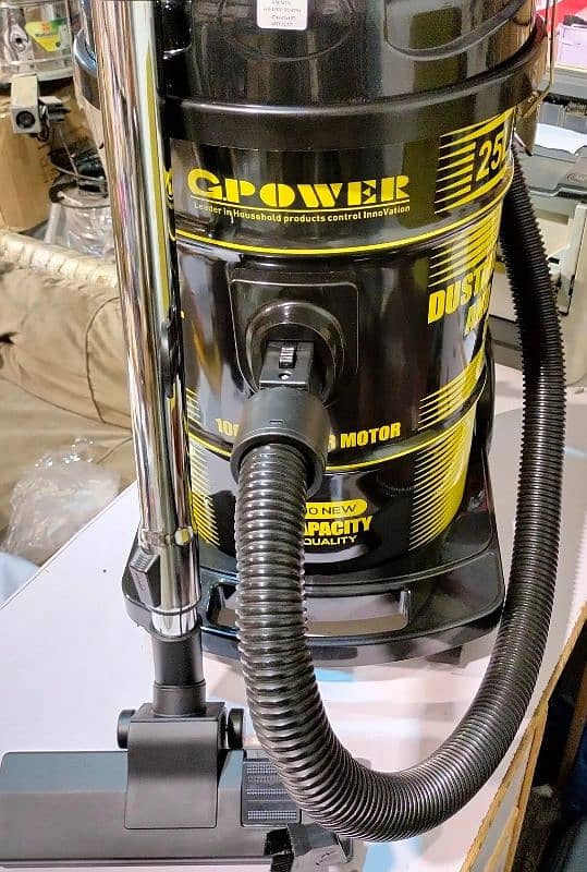 Strong Suction High Power Vacuum Cleaner - 2100 Watts Copper Motor 1