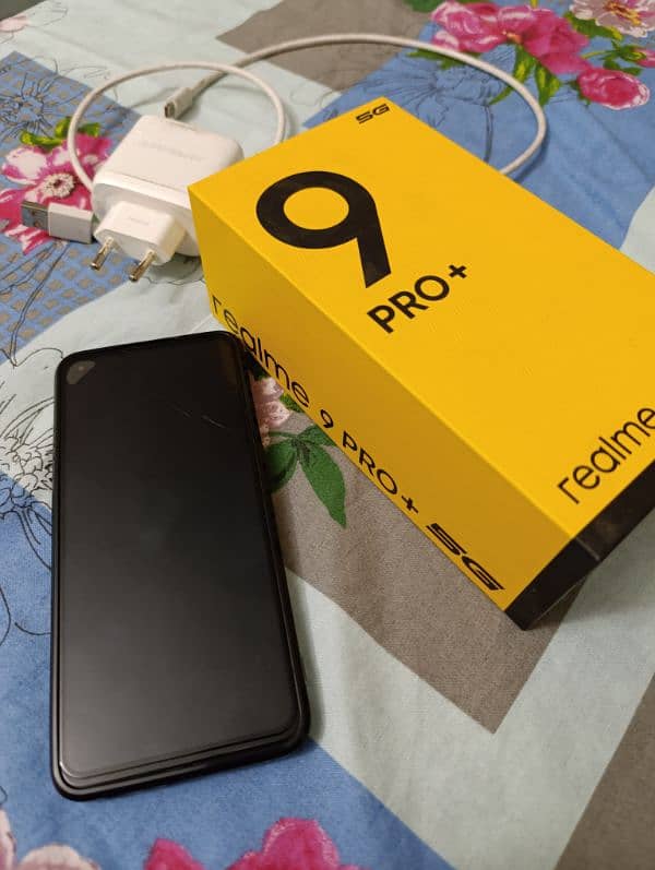 Realme 9 Pro Plus 0