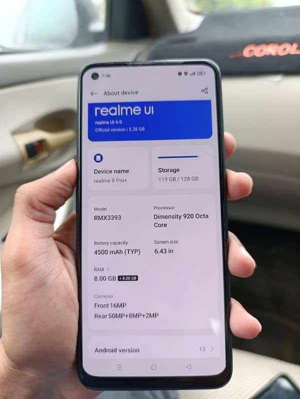 Realme 9 Pro Plus 1