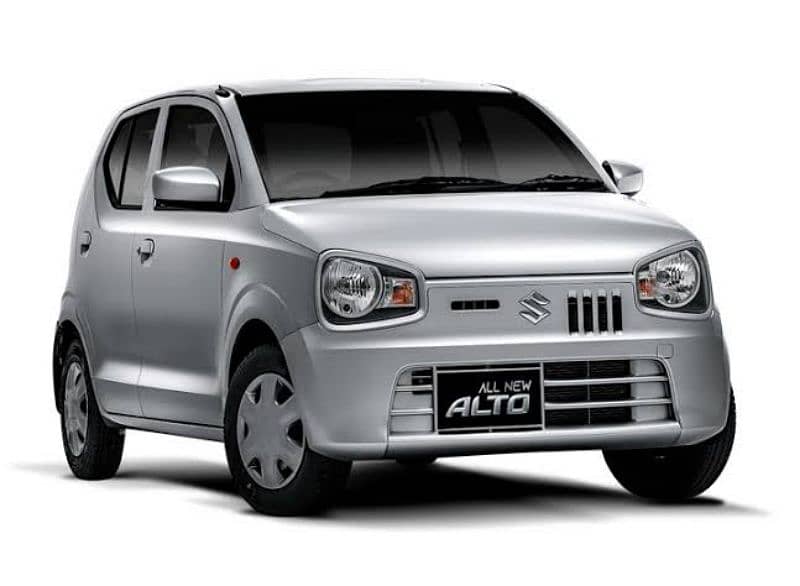 Suzuki Alto VX 2024 Urgent sale 0