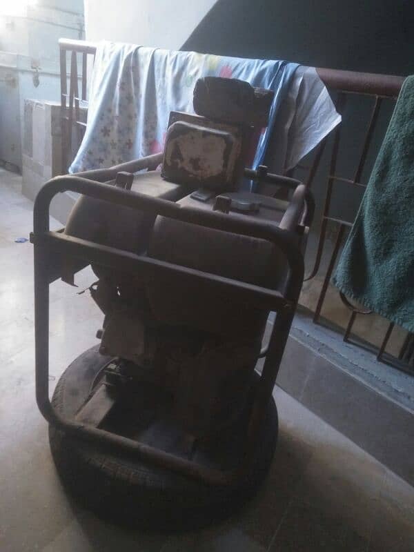 Honda generator for sale 1