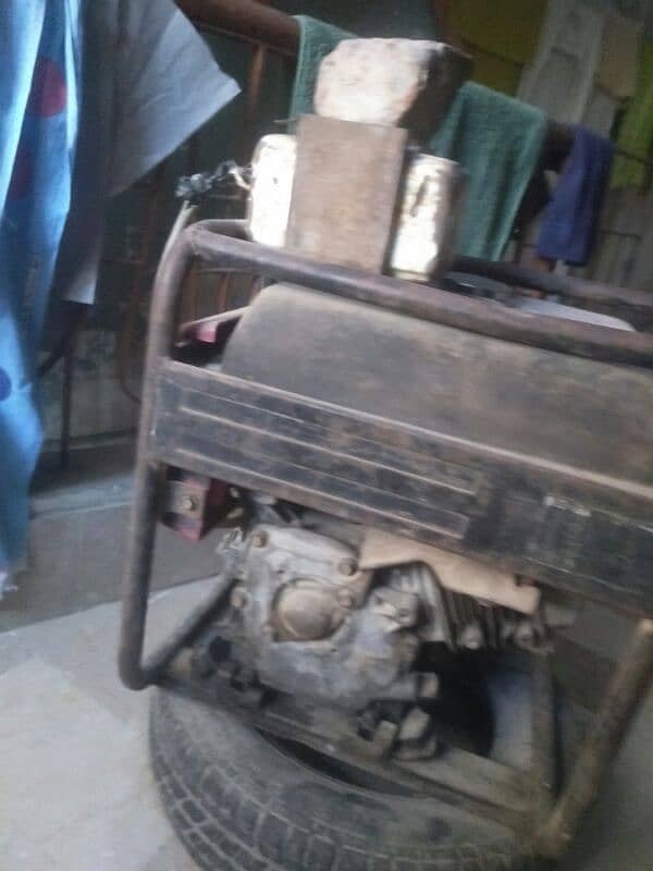 Honda generator for sale 2