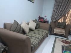 7 seater sofa set