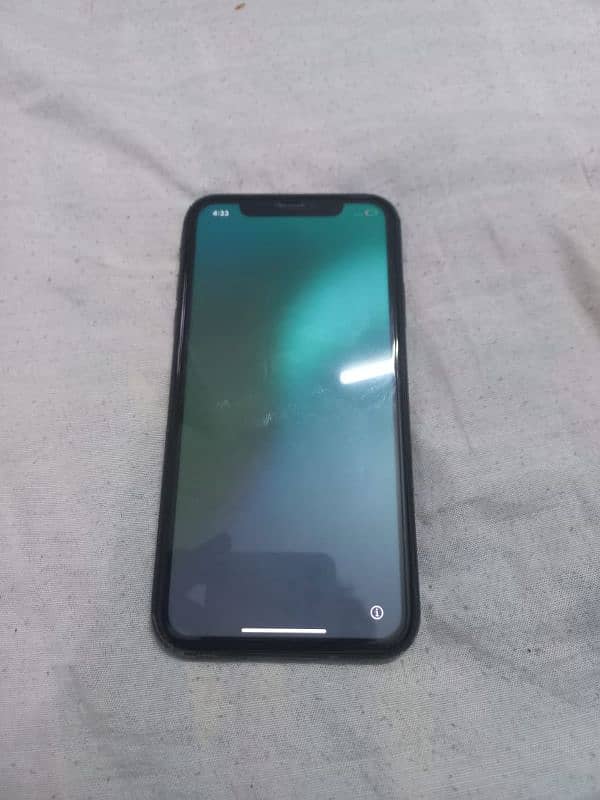 Iphone XR 9/10 condition 64GB Water pack Non PTA 3