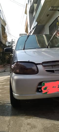 Suzuki Alto 2006