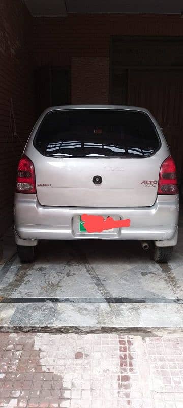 Suzuki Alto 2006 3