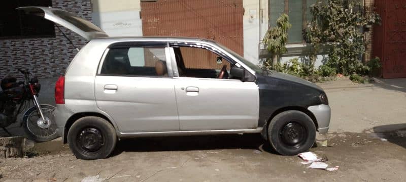 Suzuki Alto 2006 10