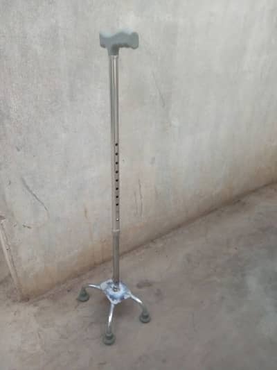 claw Rod for walking of old people