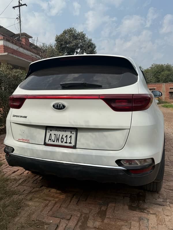 KIA Sportage 2022 2