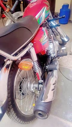 Honda 125 for sale