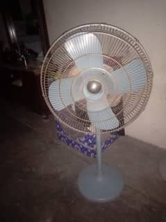 Pak fan pure copper