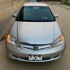 Honda Civic VTi 2005 03170729542