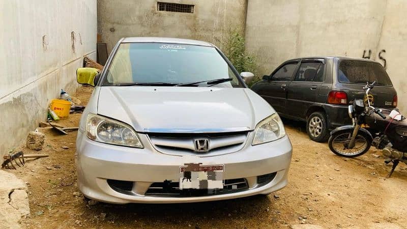 Honda Civic VTi 2005 03170729542 5