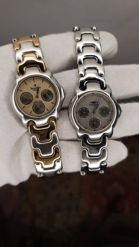 ORIGINAL LADIES and Gents WATCHES AVAILABLE ON SALE 3