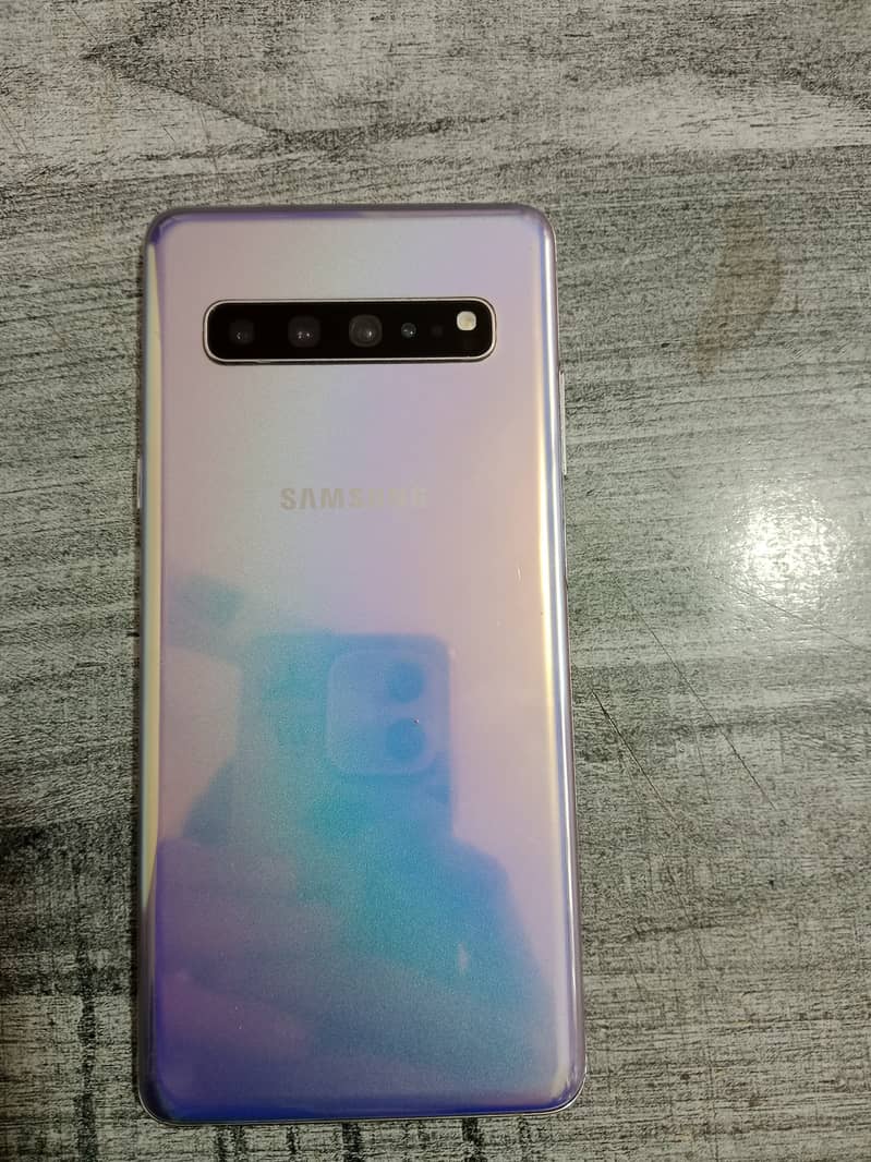 Samsung Mobile S10 5G Limited 1